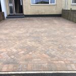 Paving Installation in Athlone, Westmeath