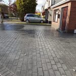 Concrete Driveway in Westmeath