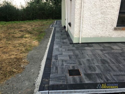 Block paving westmeath 29