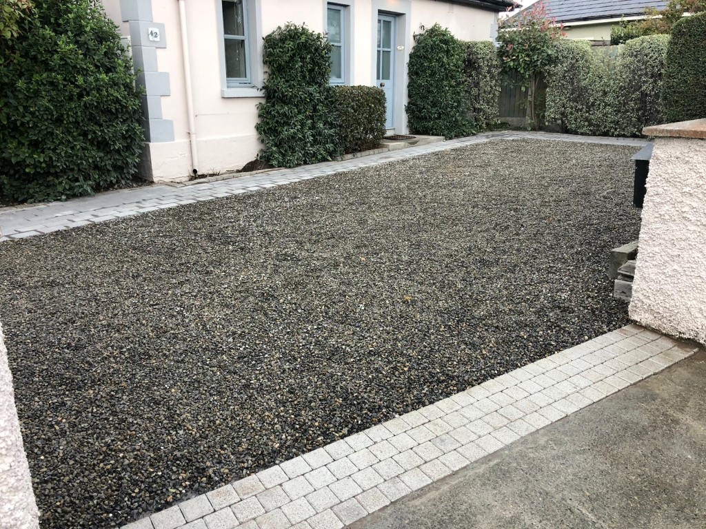 Gravel Driveway Installations in Westmeath All Seasons Westmeath
