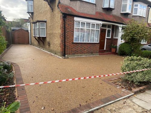 Resin Driveway Westmeath